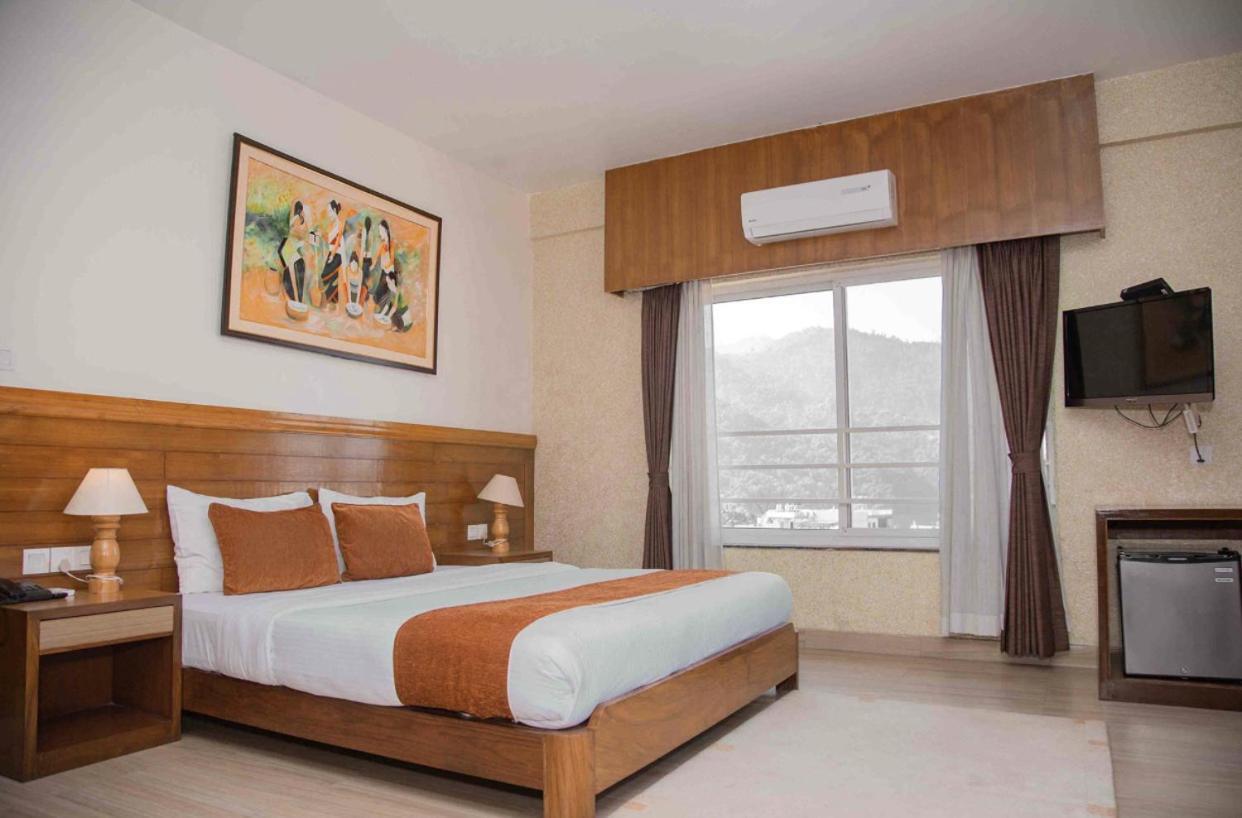 Hotel Mount View Pokhara Zewnętrze zdjęcie