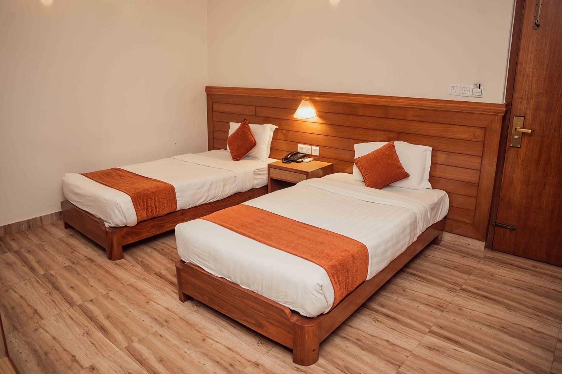 Hotel Mount View Pokhara Zewnętrze zdjęcie