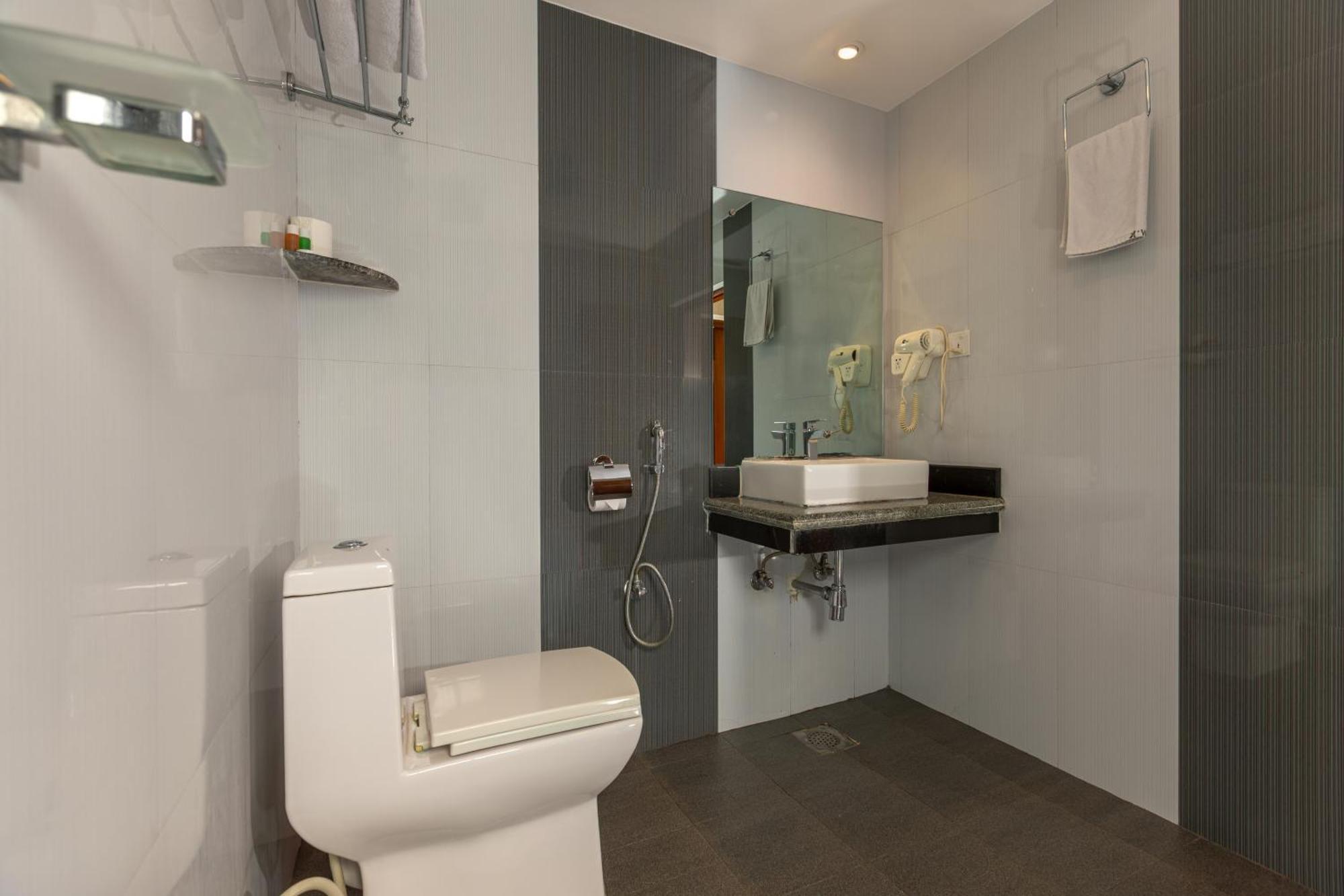 Hotel Mount View Pokhara Zewnętrze zdjęcie